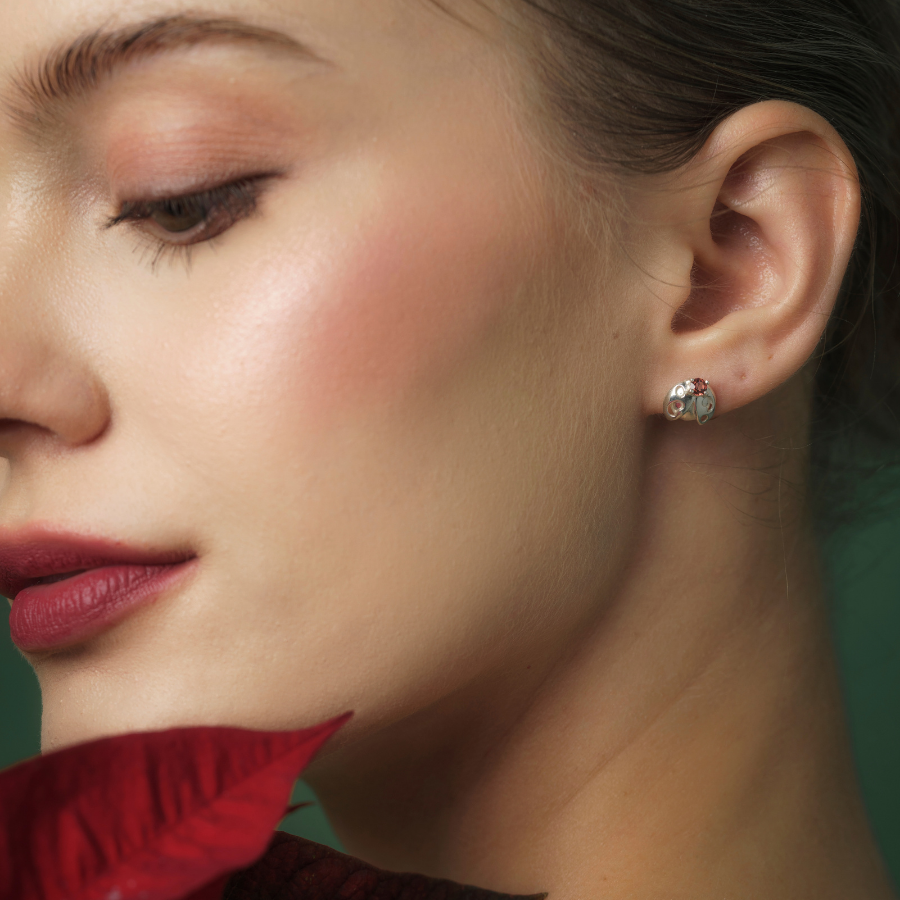 Aurel Earrings - Gratia OfTheSun