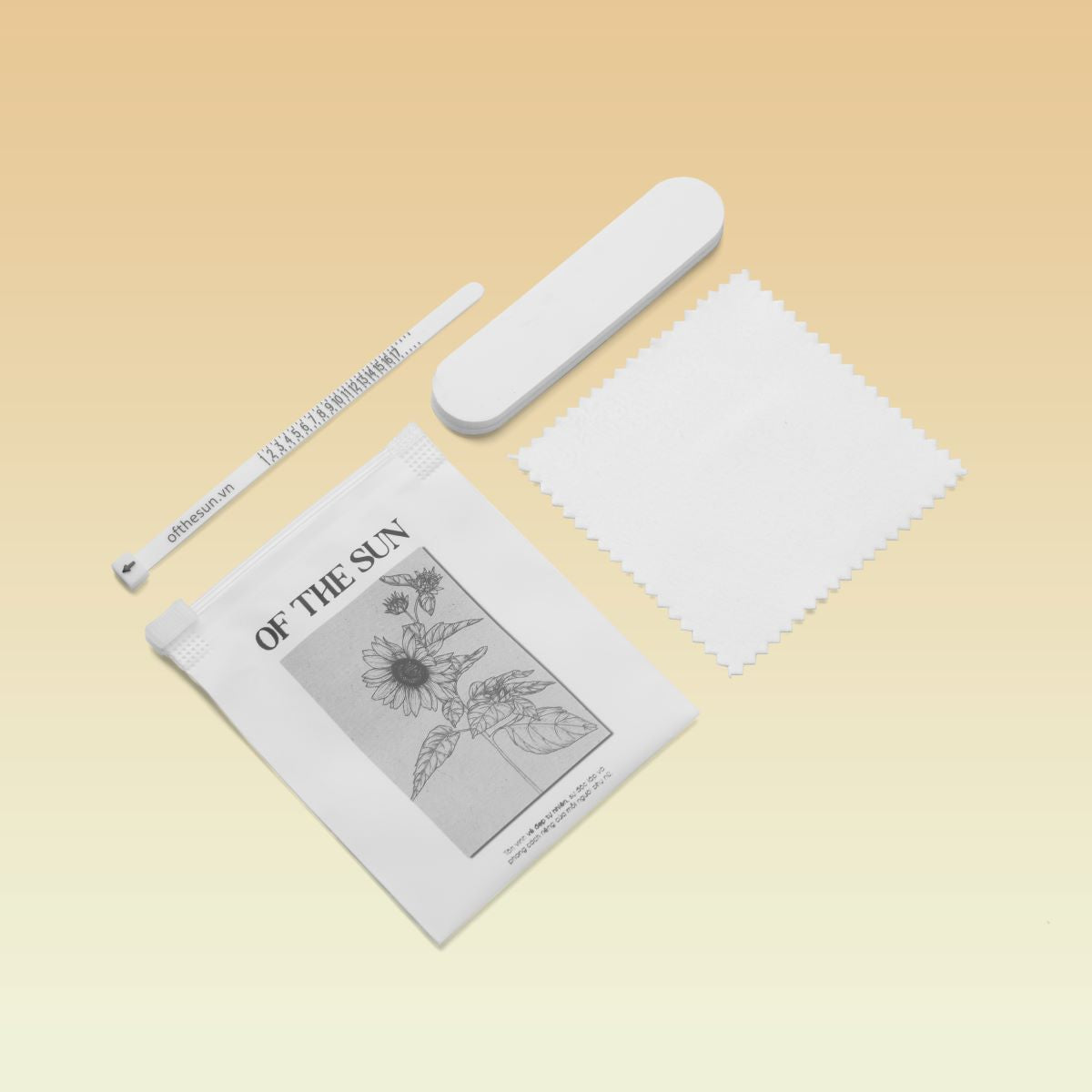 Bộ Làm Sáng Trang Sức - Of The Sun