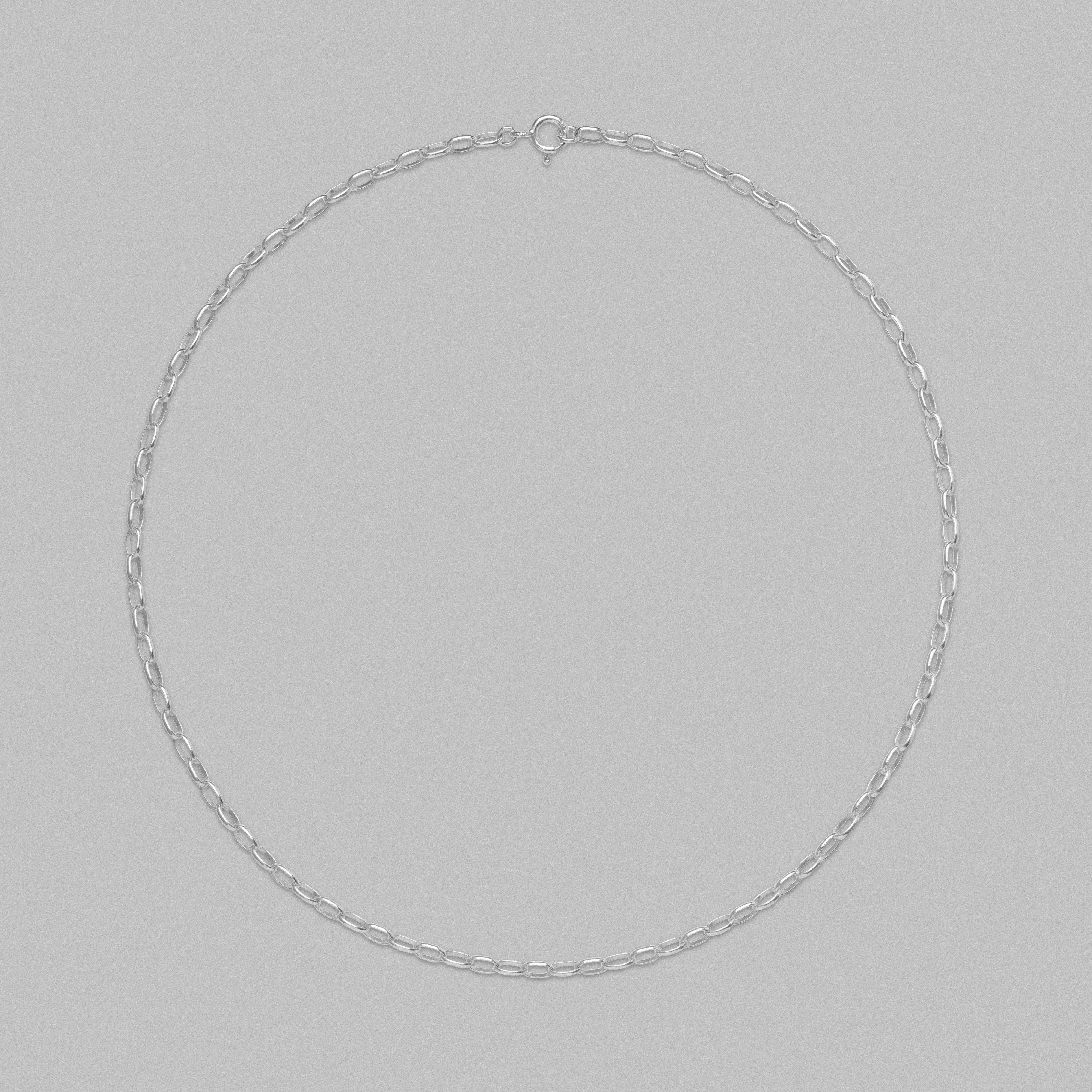 Essential S Necklace - OfTheSun
