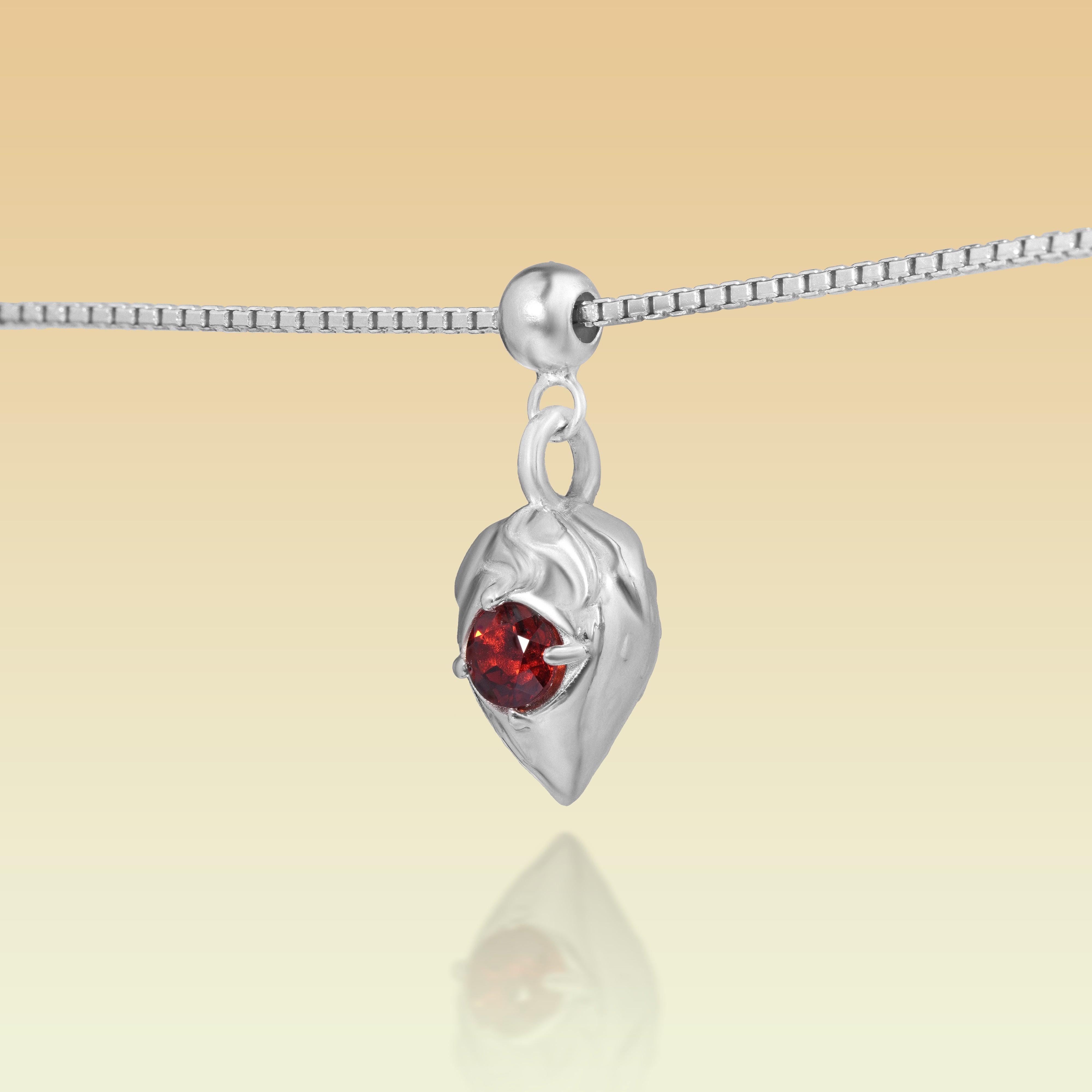 Soliris Charm - Eyeverse OfTheSun