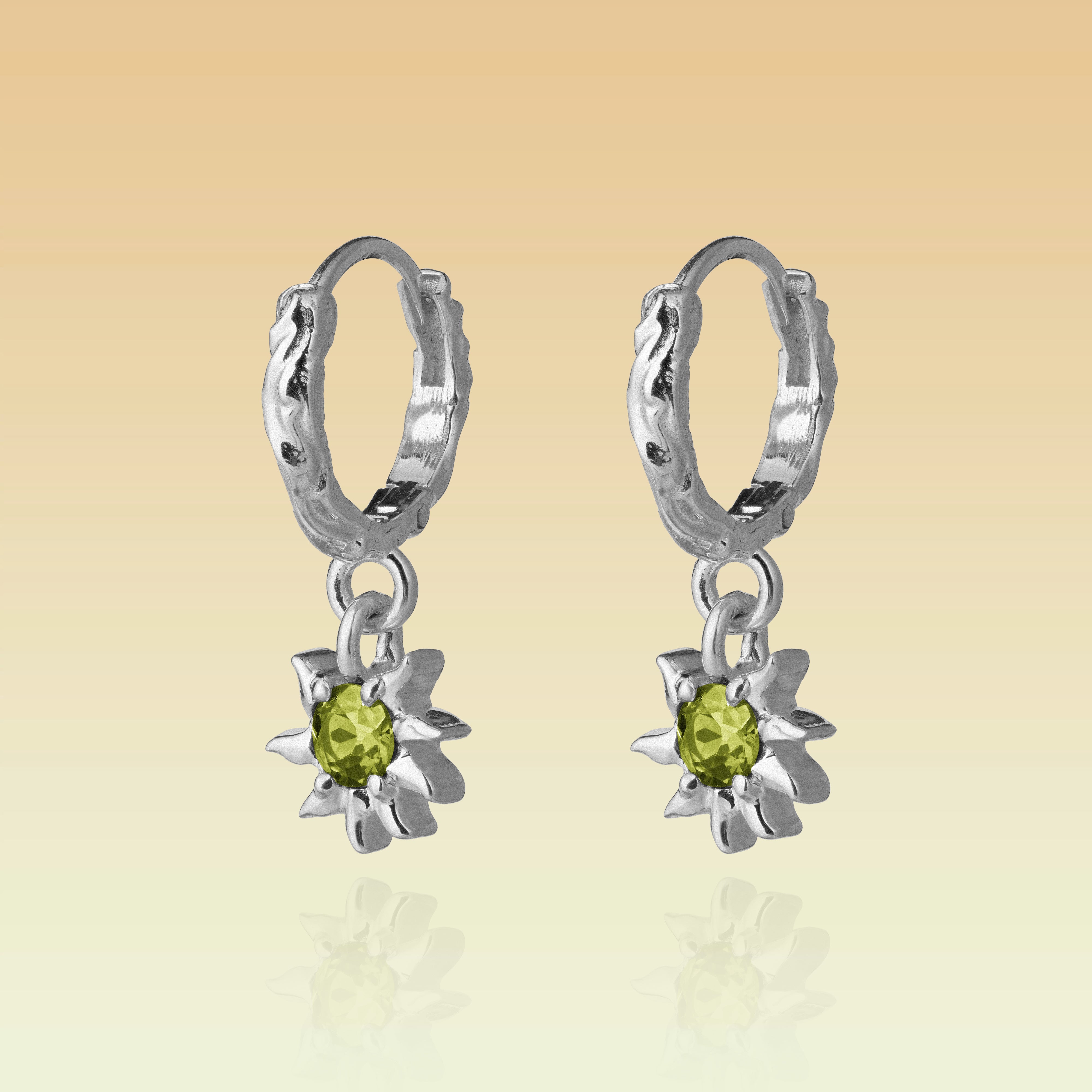 Idalia Earrings - Sun OfTheSun