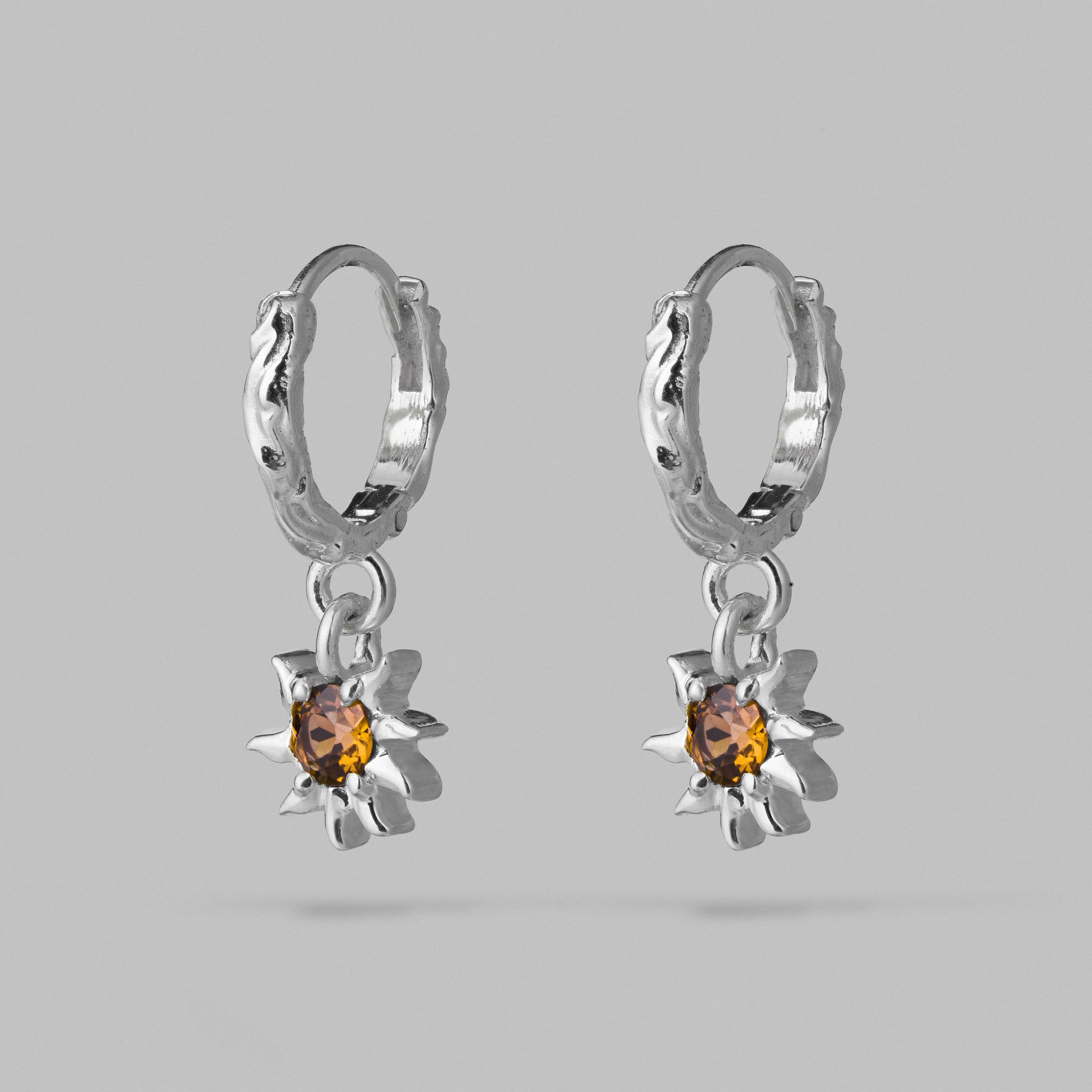 Idalia Earrings - Sun OfTheSun