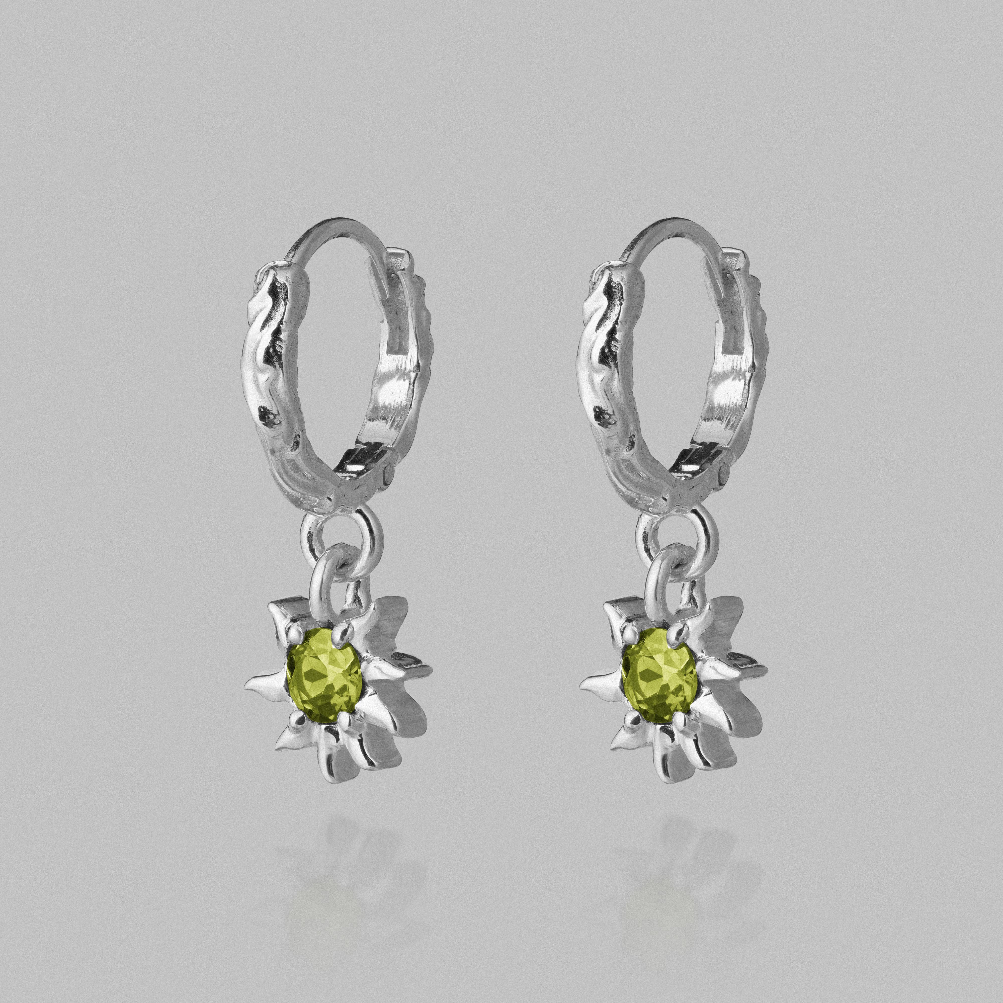 Idalia Earrings - Sun OfTheSun