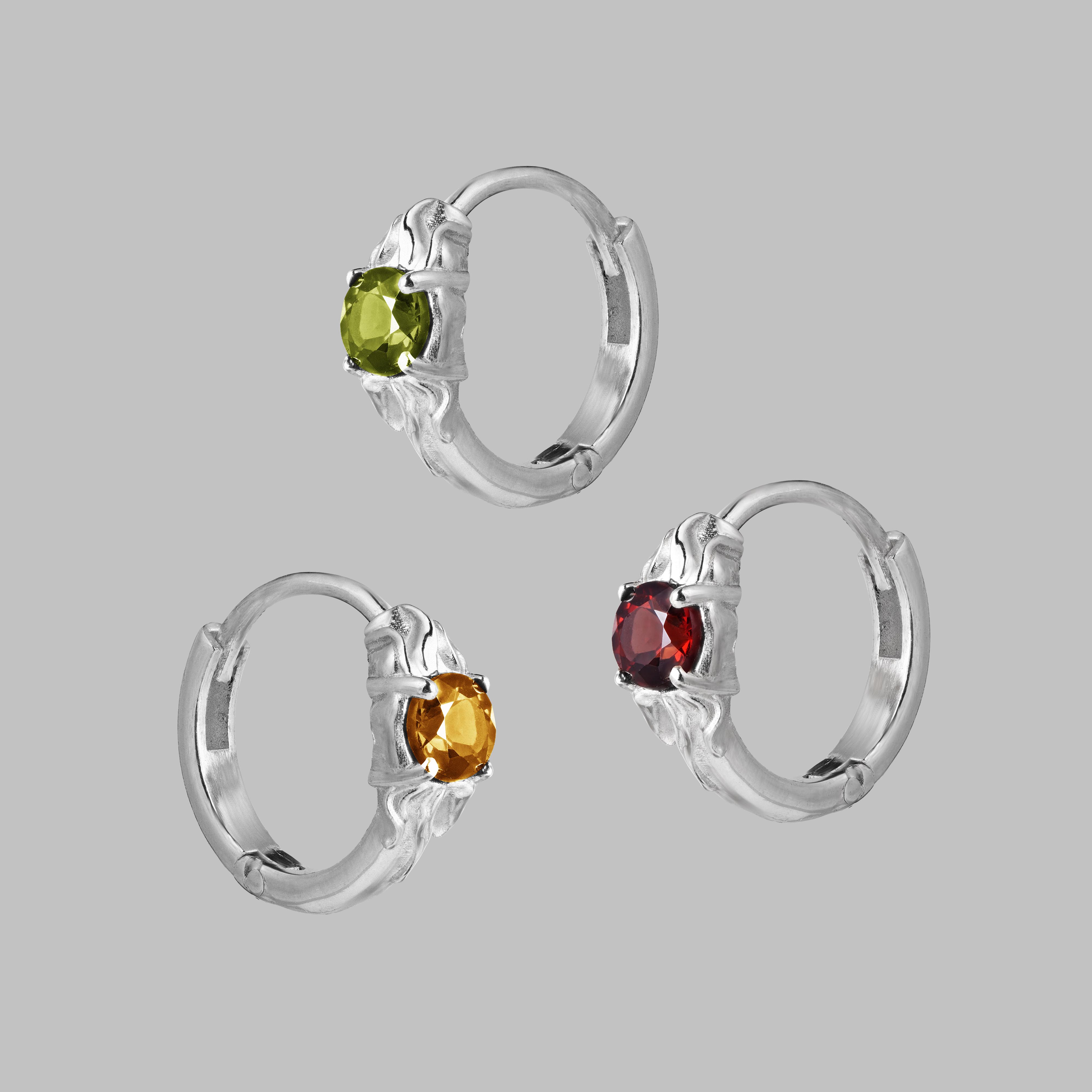 Aurora Earrings - Sun OfTheSun