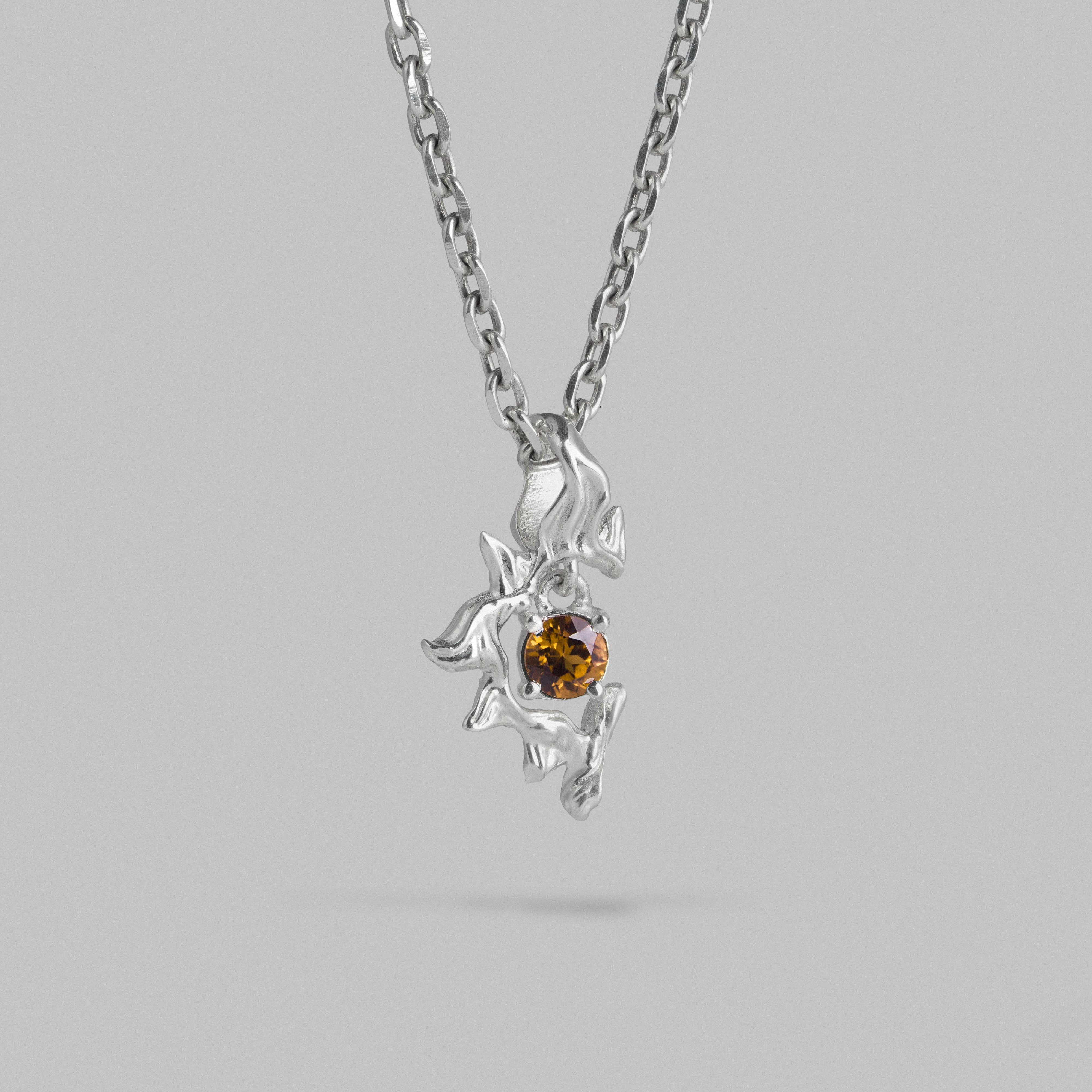 Sunna Pendant - Sun OfTheSun