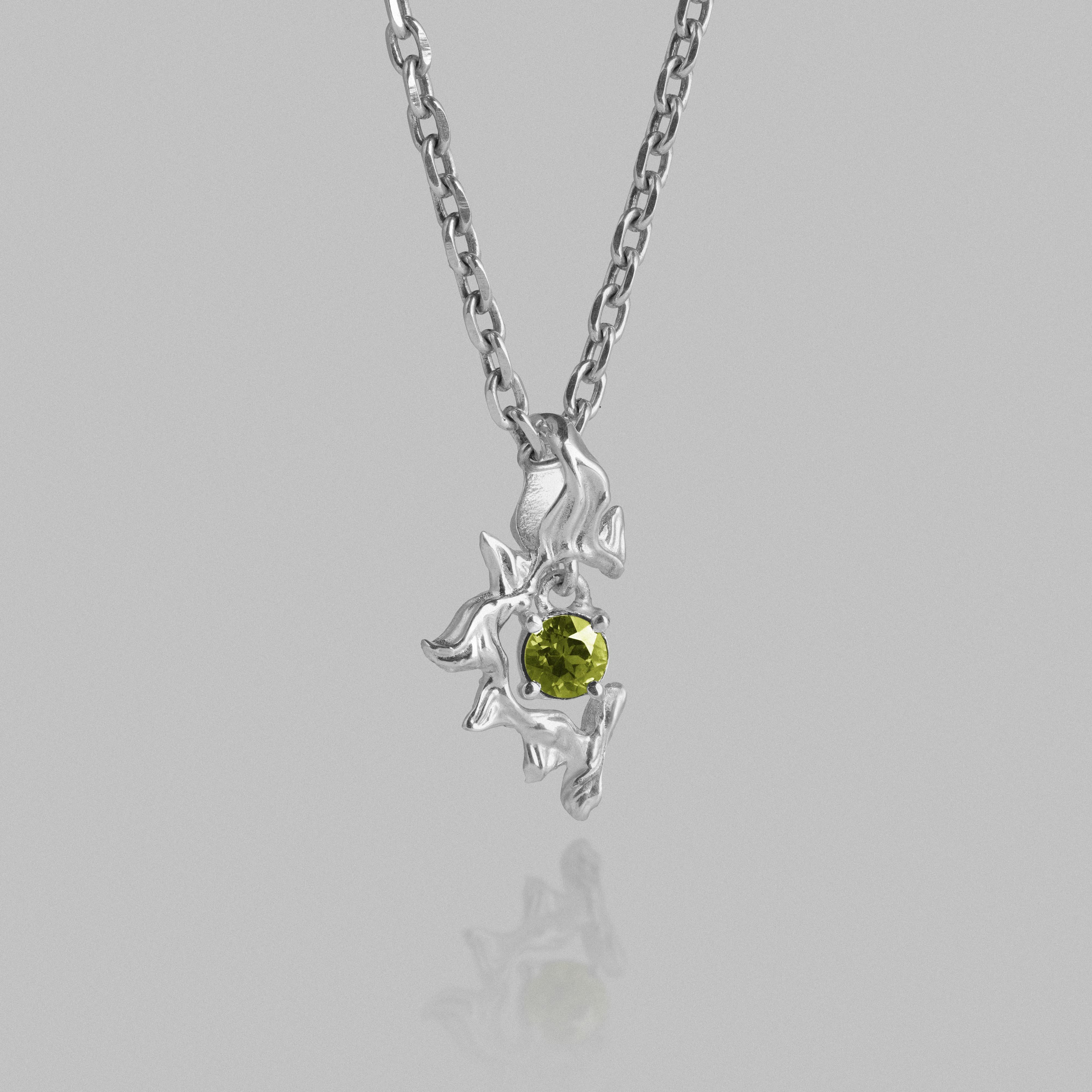 Sunna Pendant - Sun OfTheSun