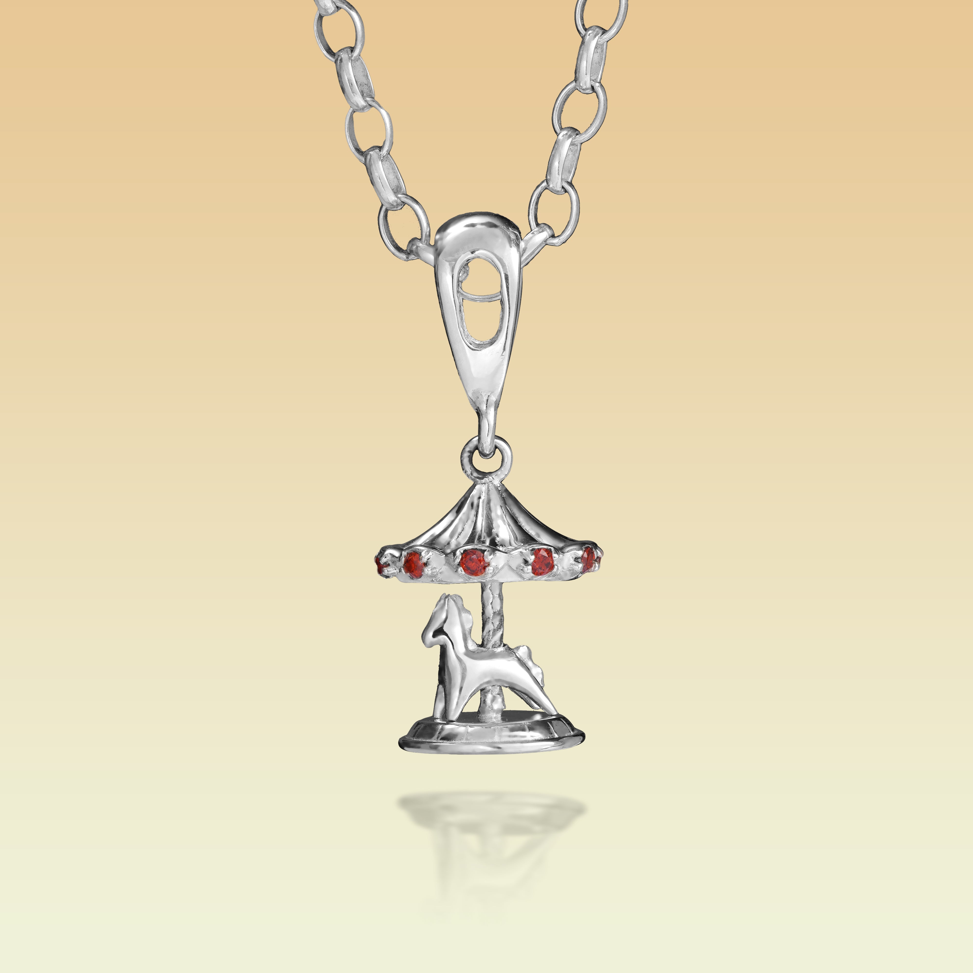 Lyra Pendant - Re:Turn OfTheSun