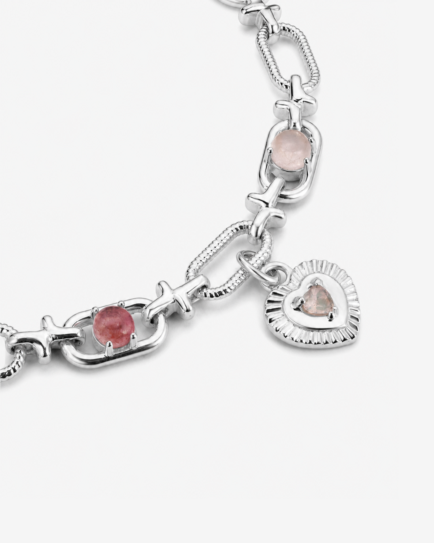 Mirada Loop Chain Bracelet - OfTheSun