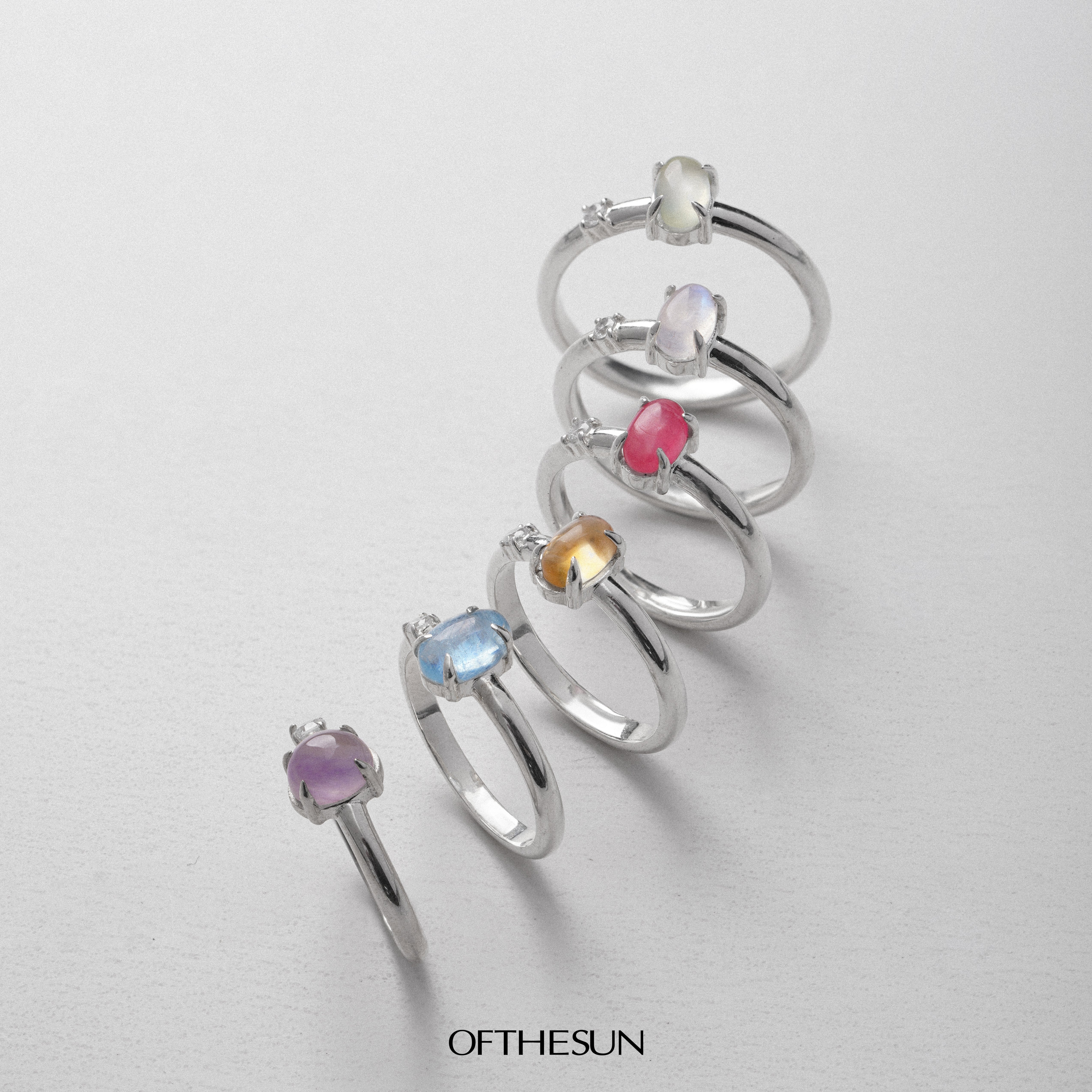 CZ Navaa Ring Ofthesun
