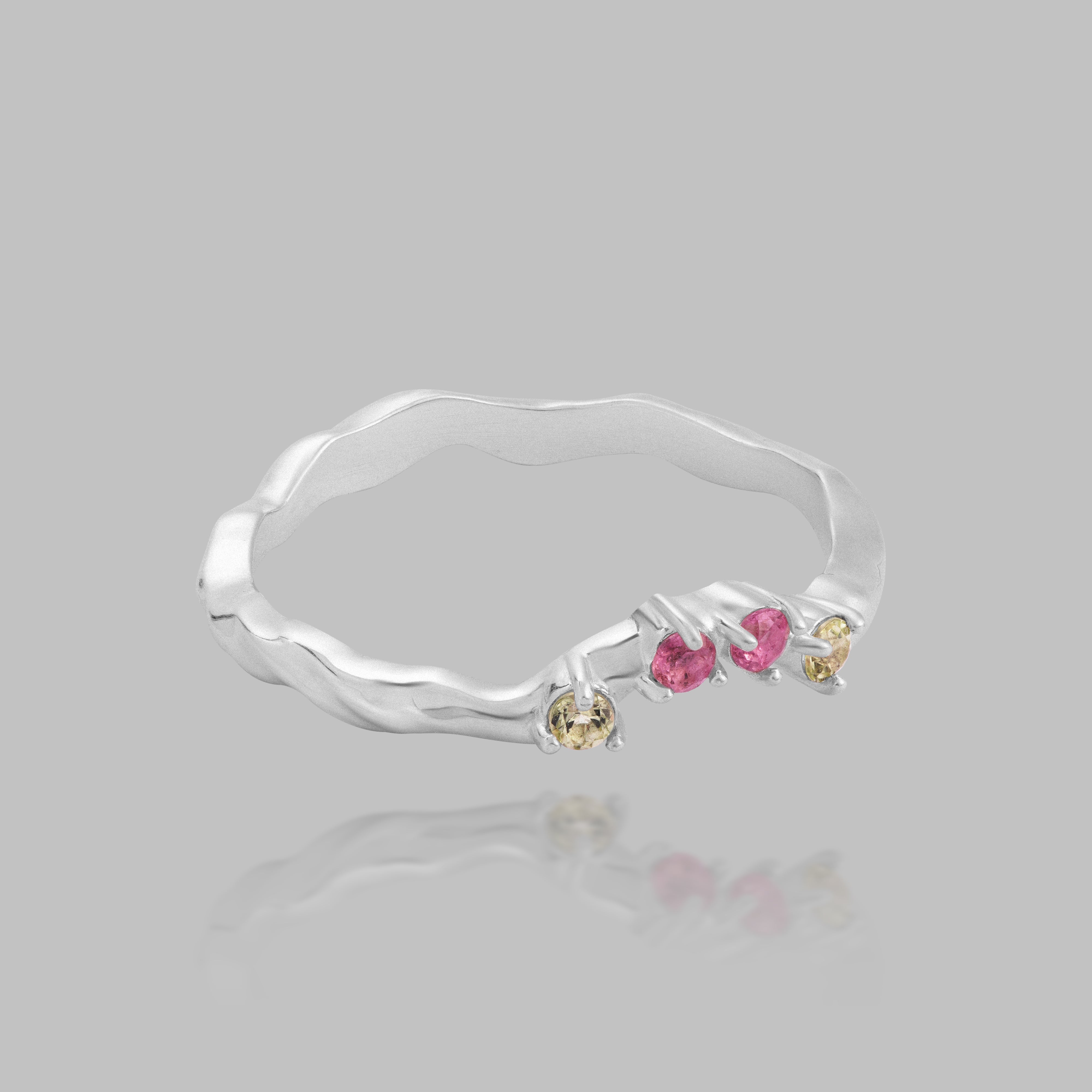 Goldpetal & Everbloom Rings - Morph OfTheSun