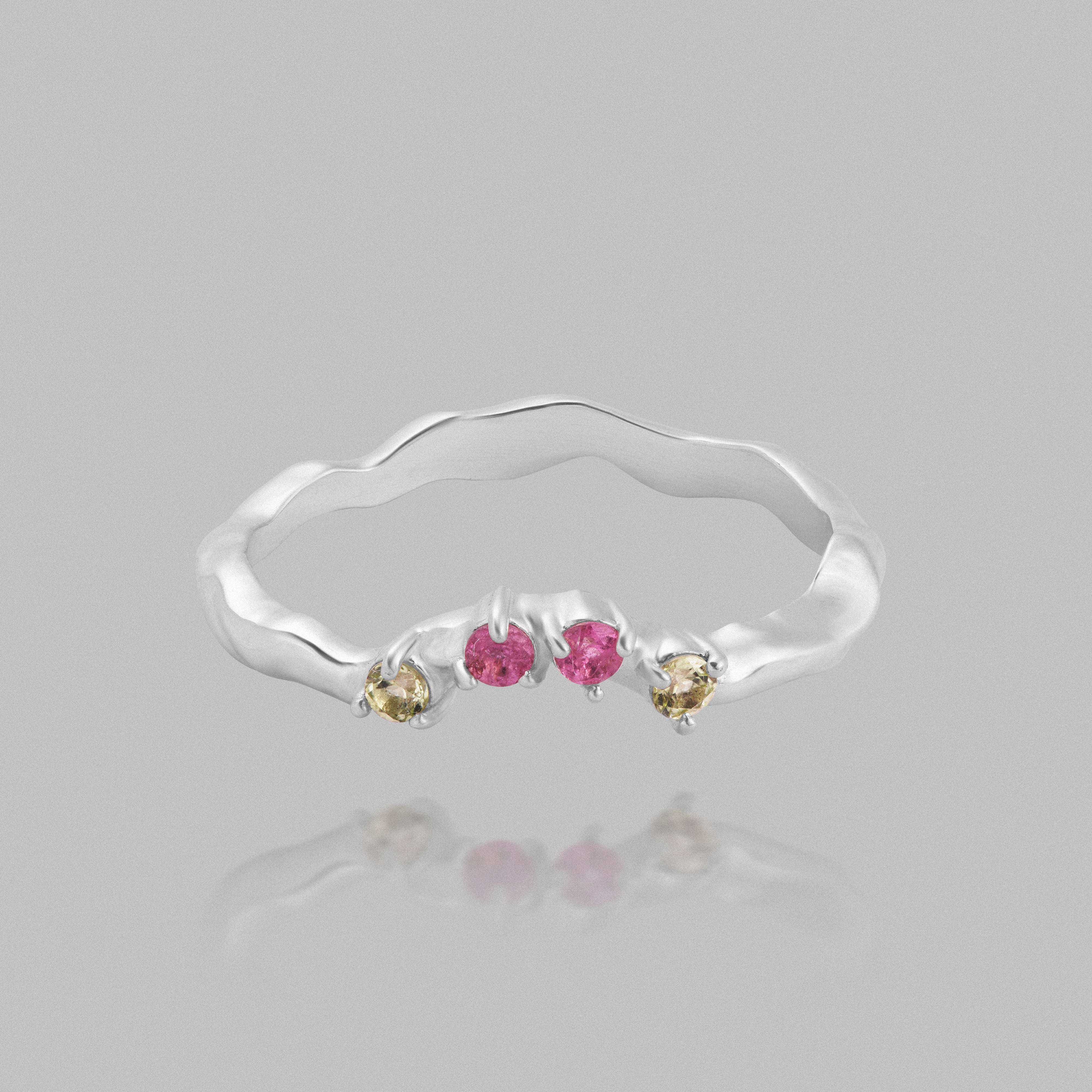 Goldpetal & Everbloom Rings - Morph OfTheSun