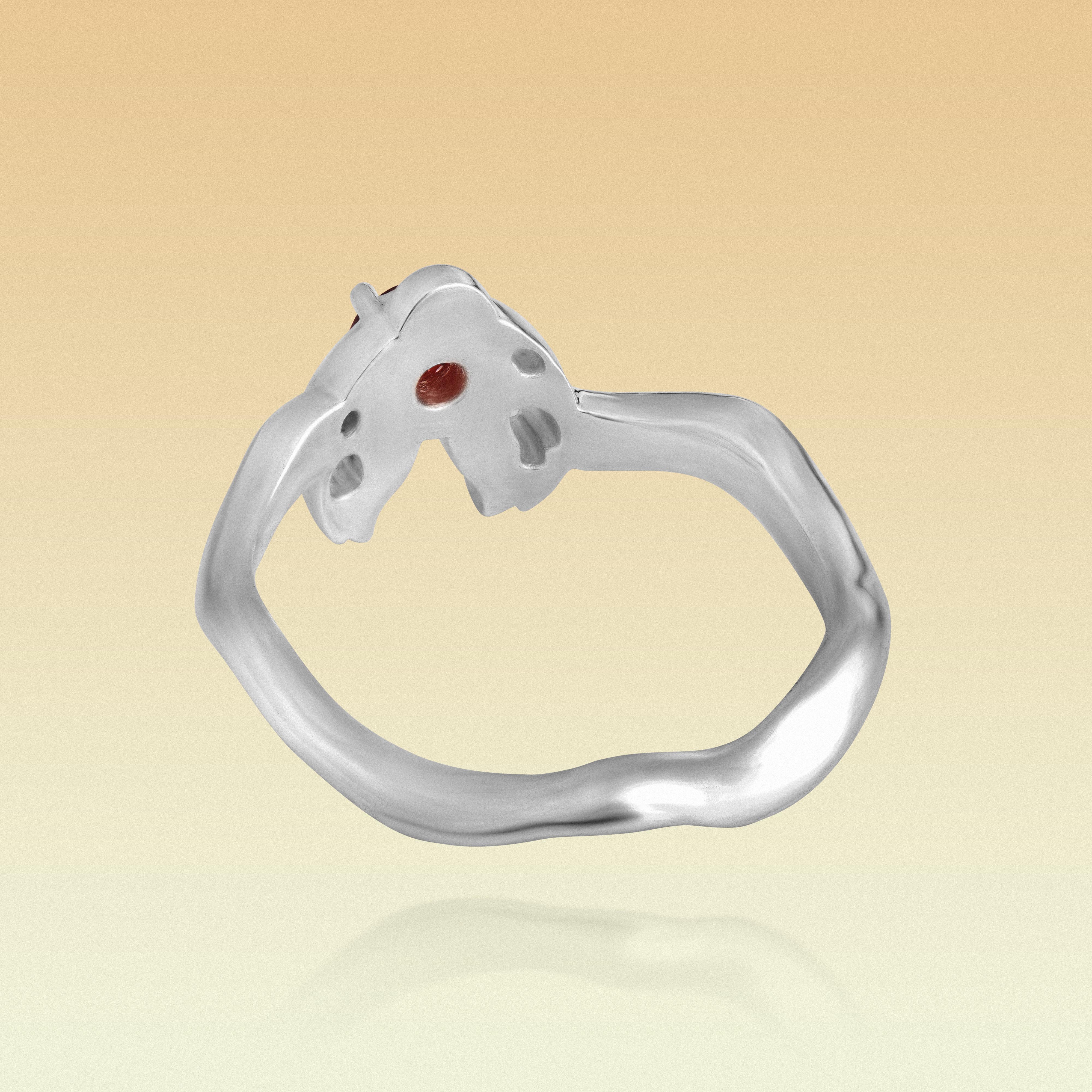 Aureva Ring - Gratia OfTheSun