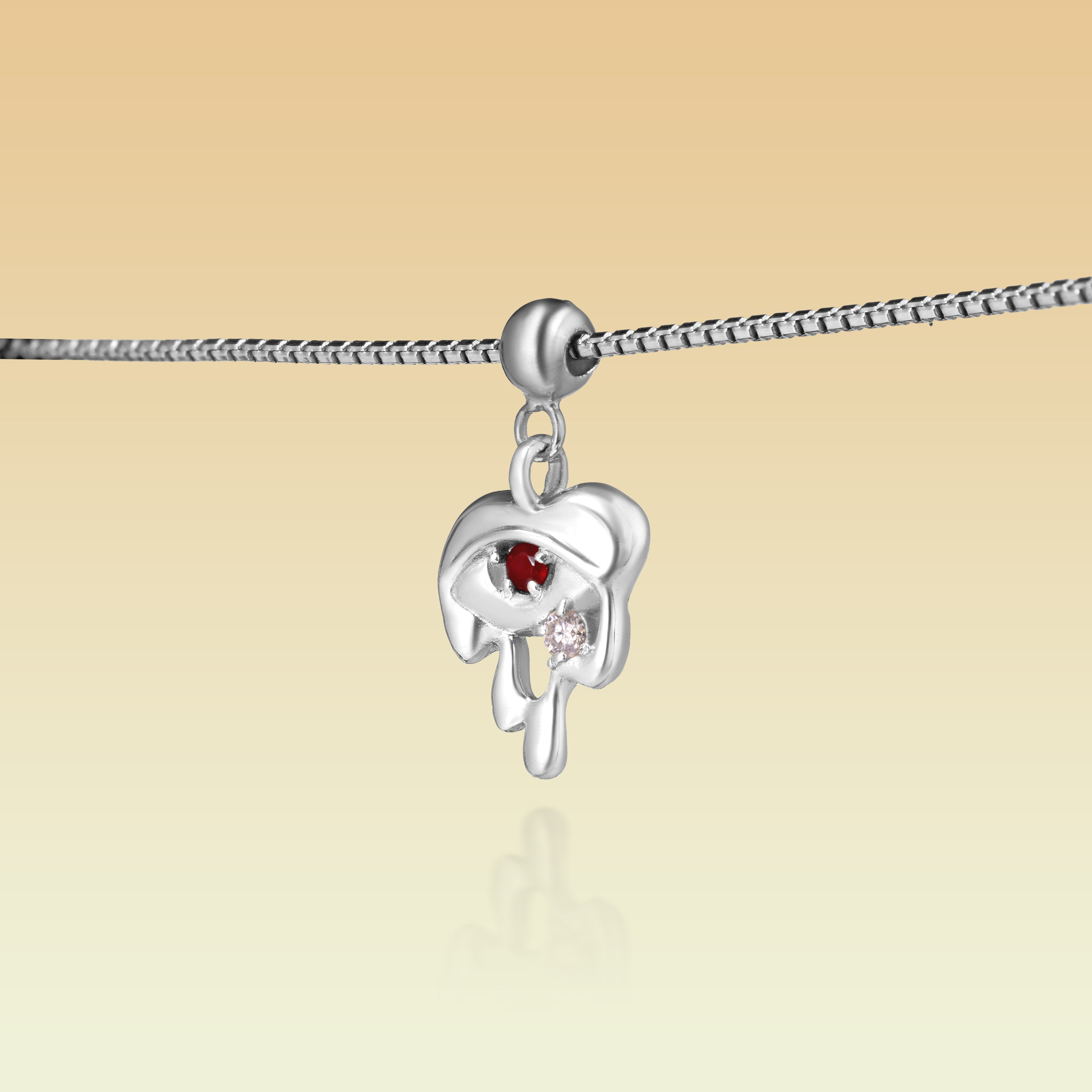 Tearis Charm - Eyeverse OfTheSun