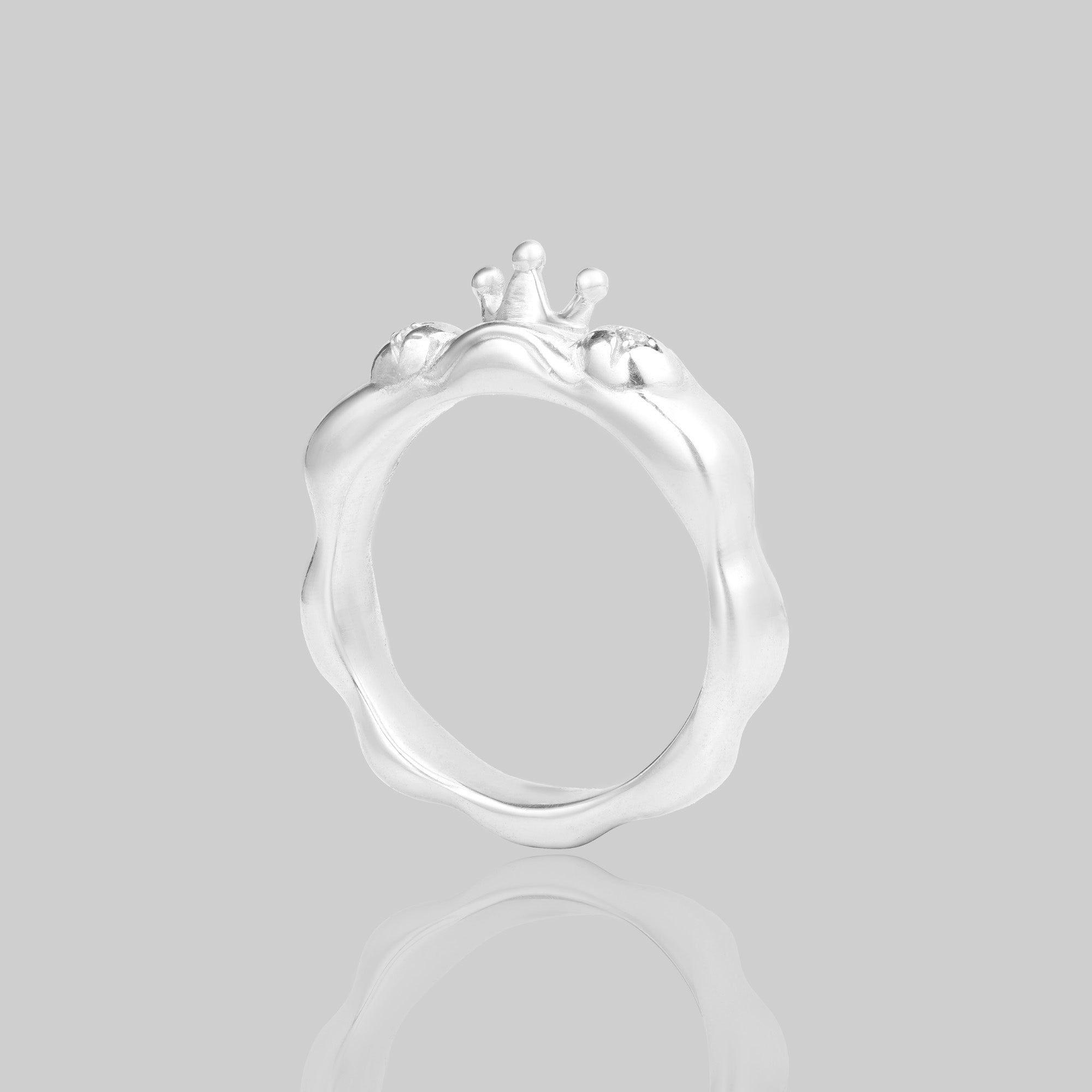 Princefrog Ring - Ofthesun