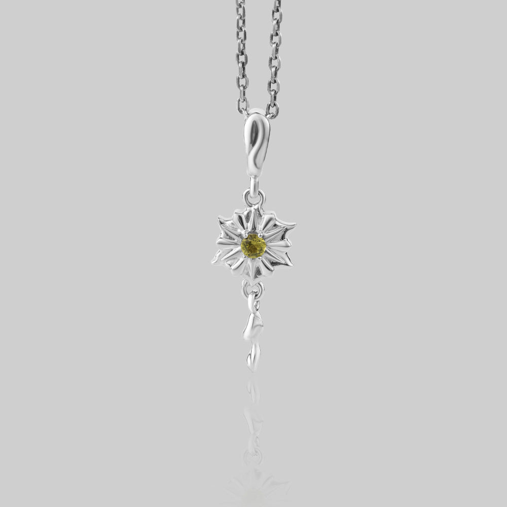 Twilight Snowdrop Pendant Ofthesun