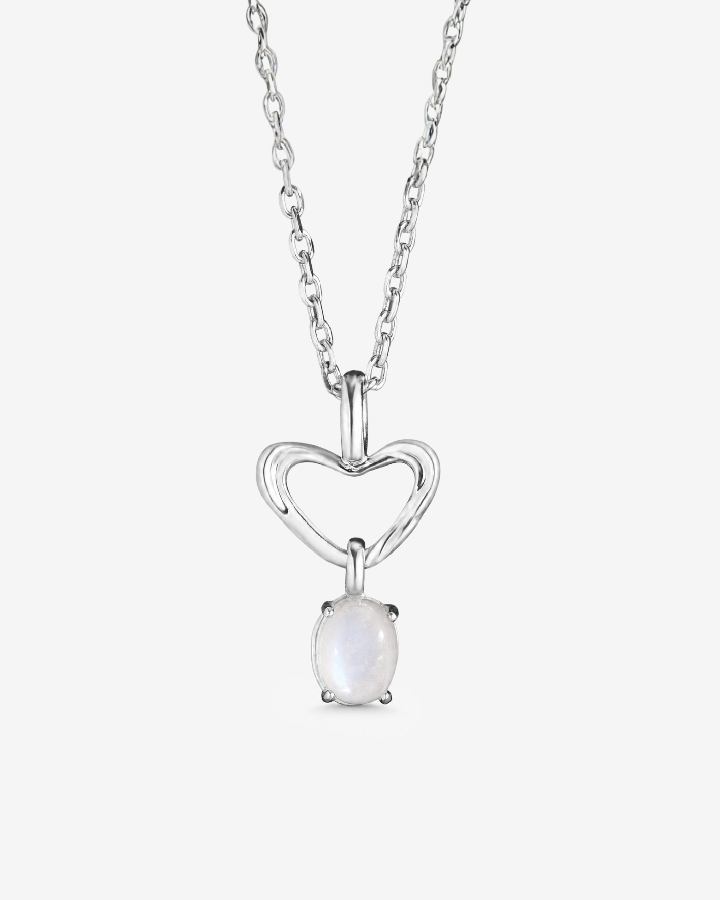 Whole Heart Pendant - OfTheSun