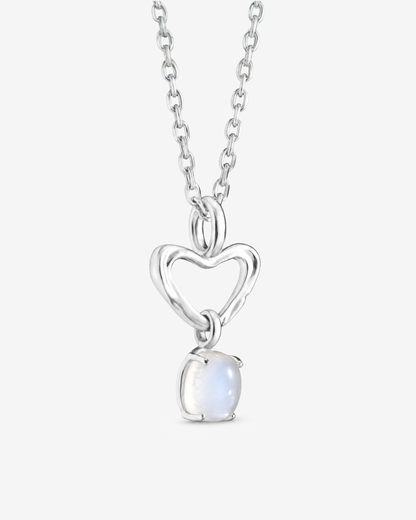 Whole Heart Pendant - OfTheSun
