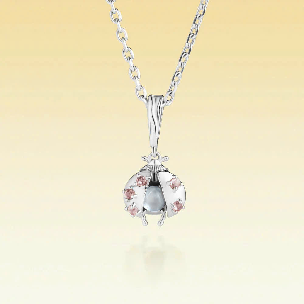 Blue Amoria Pendant - Gratia OfTheSun